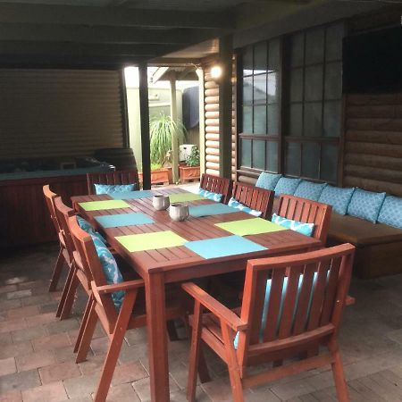 Angaston By The Winter Creek Villa Bagian luar foto