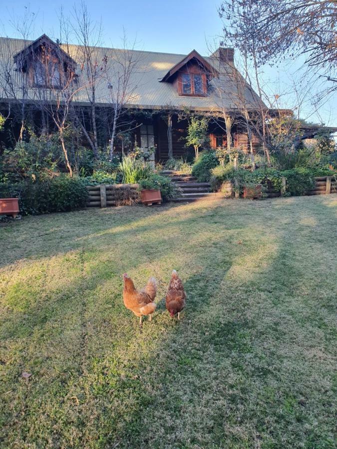 Angaston By The Winter Creek Villa Bagian luar foto