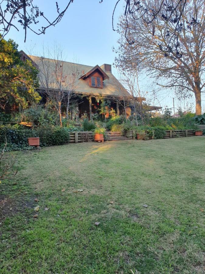 Angaston By The Winter Creek Villa Bagian luar foto