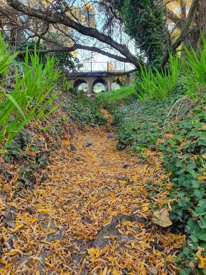 Angaston By The Winter Creek Villa Bagian luar foto