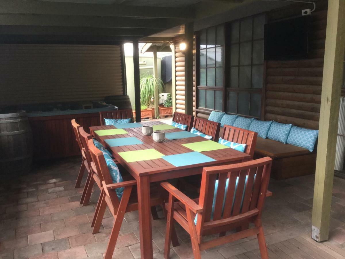 Angaston By The Winter Creek Villa Bagian luar foto