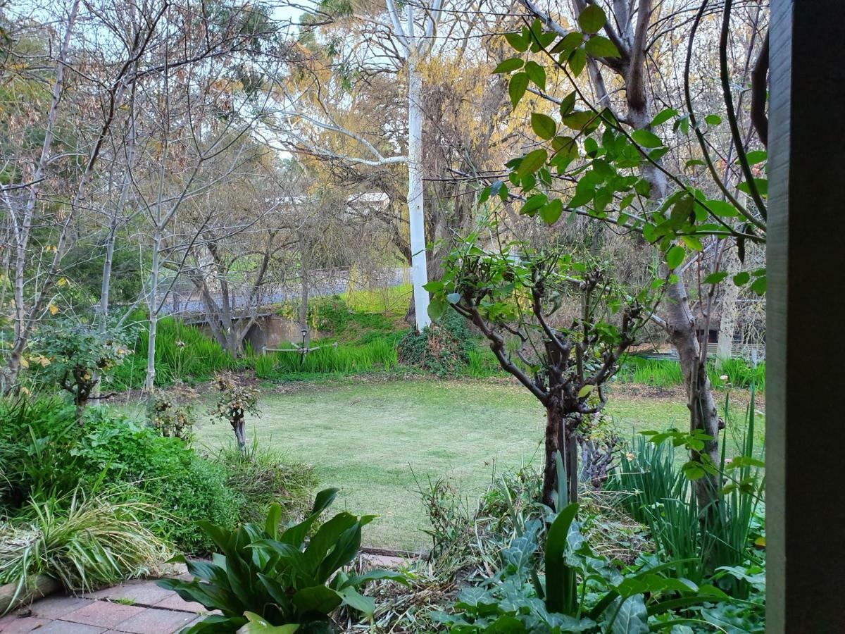 Angaston By The Winter Creek Villa Bagian luar foto